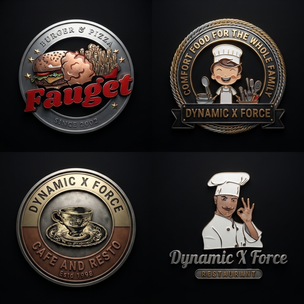 Restaurant Logo